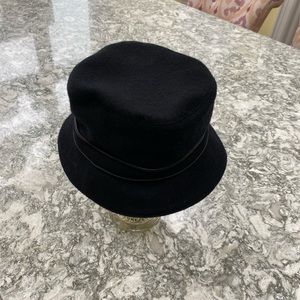 Coach Wool Hat Pre Loved Excellent Condition